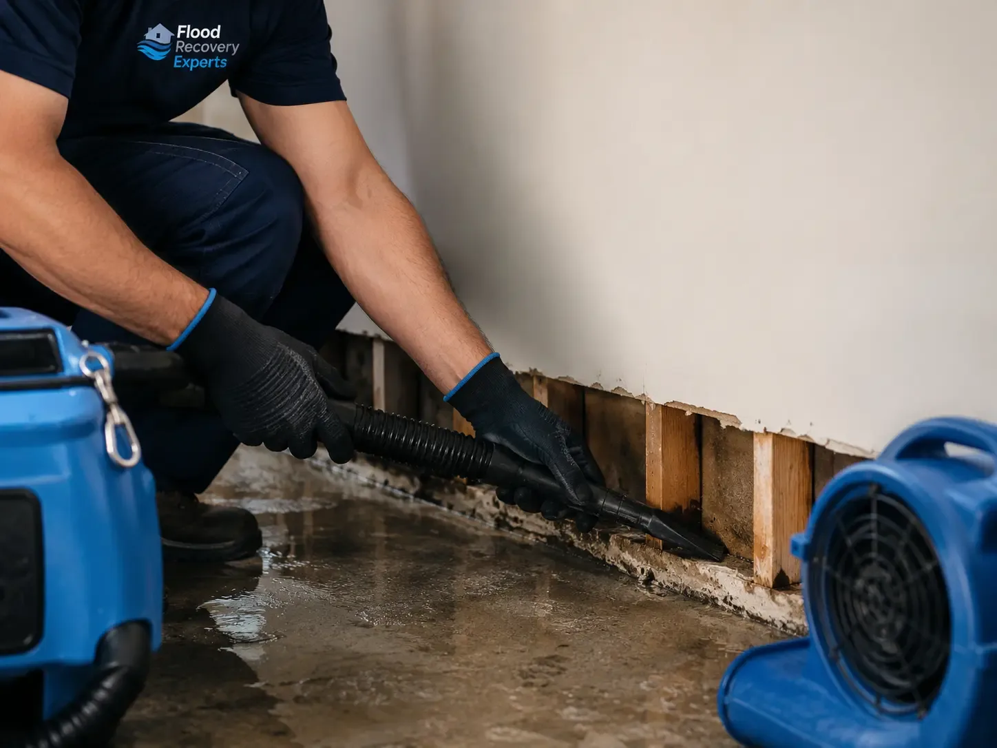 Why choose Flood Damage Cleanup in Londonderry, VT